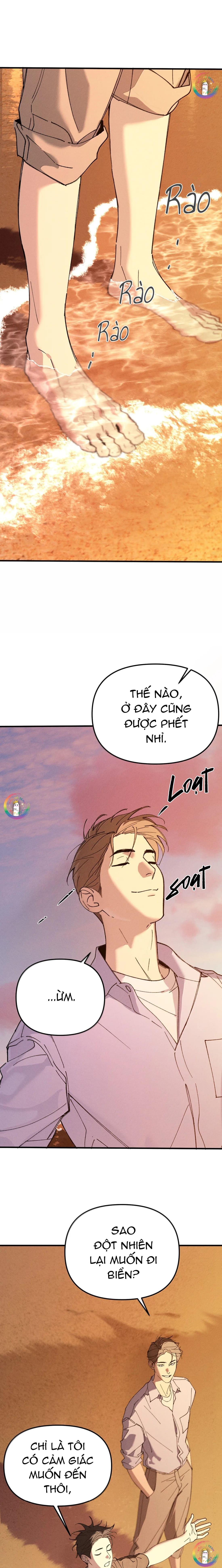 Đọc truyện (END) ID Của Thần - Chapter 78