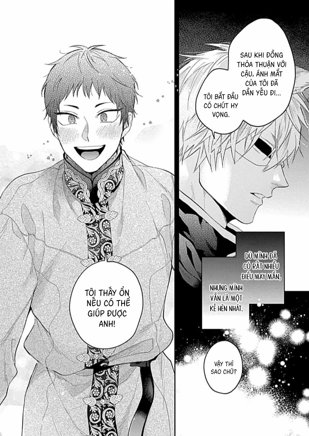 Đọc truyện Nhìn vào em này - Chapter 6