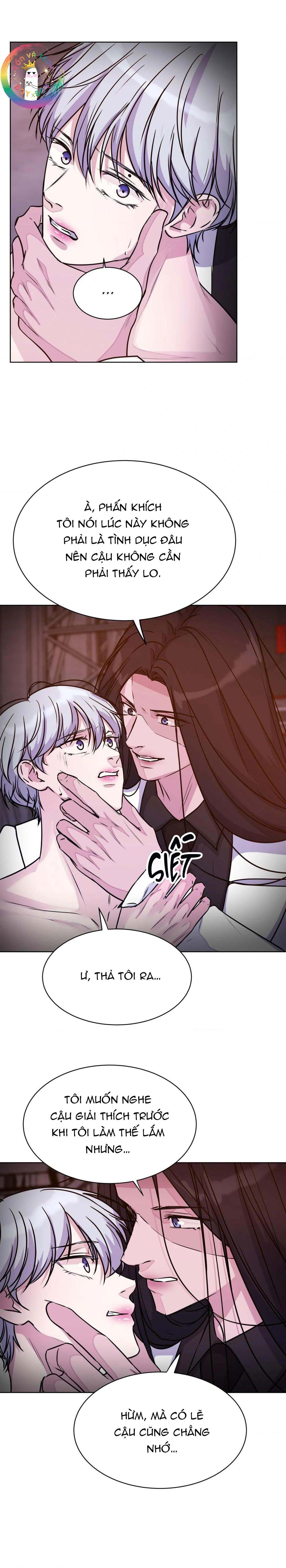 Đọc truyện Guiding Light - Chapter 54