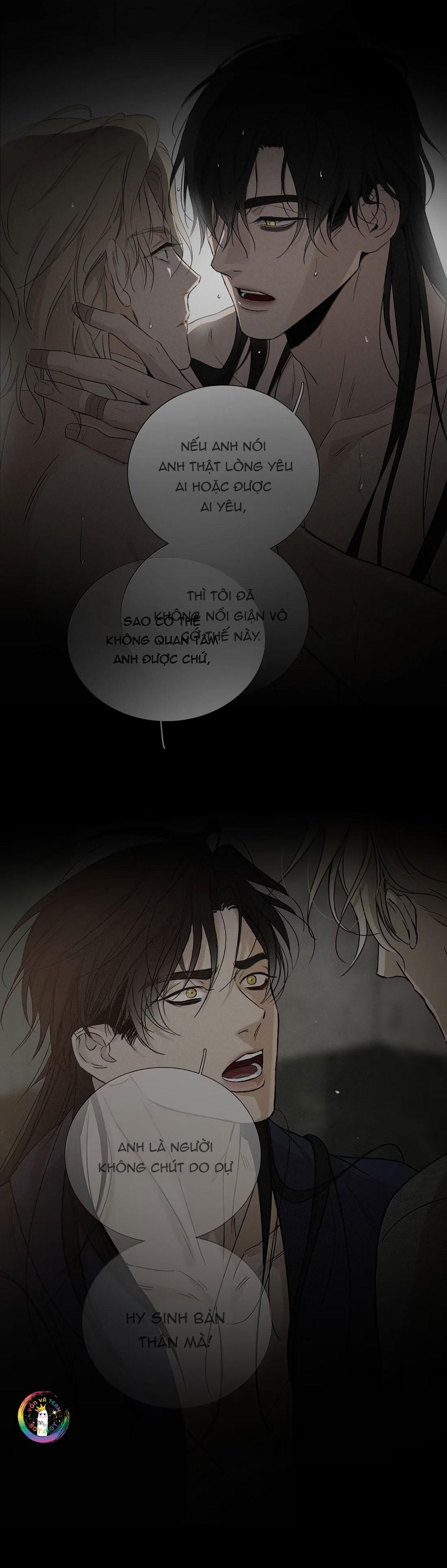 Đọc truyện † Sắc Thu Nghĩa Trang † - Chapter 32