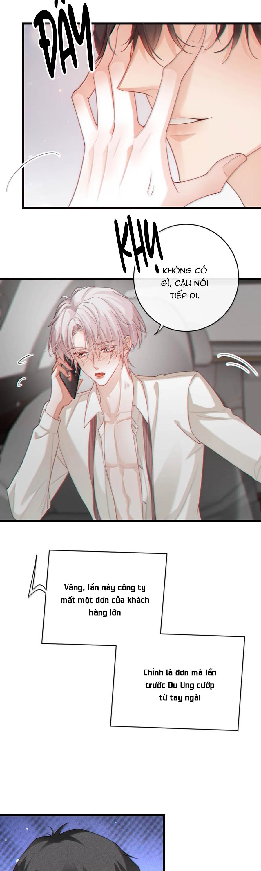 Đọc truyện Pheromone Nồng Nàn - Chapter 30
