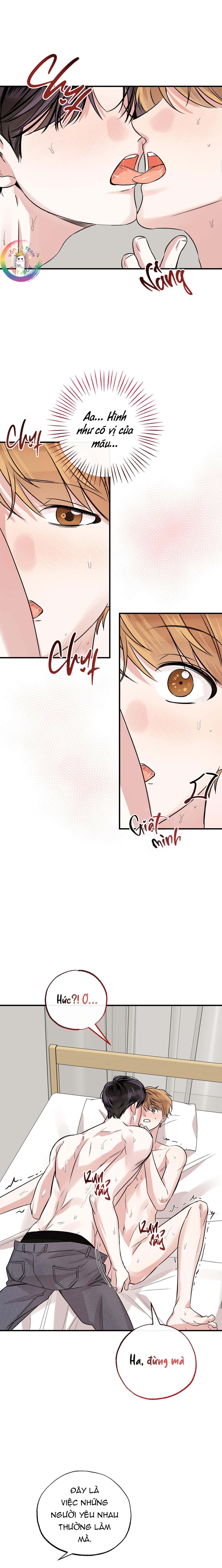 Đọc truyện Keep us together - Chapter 40