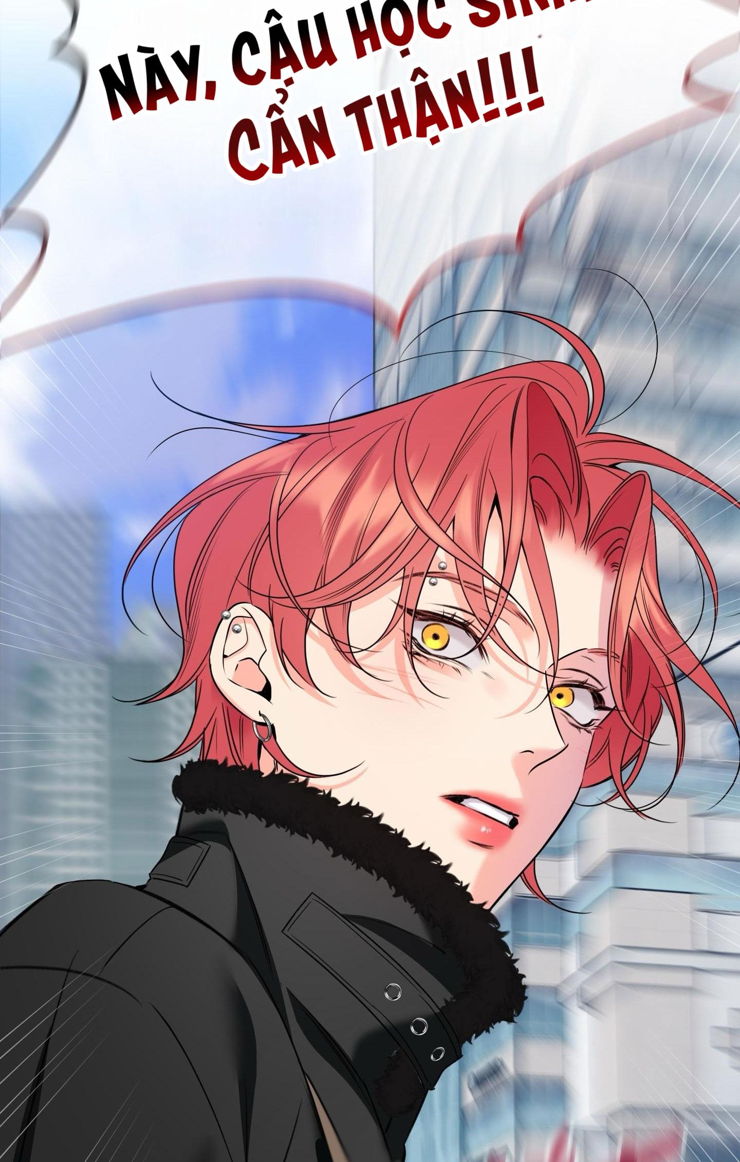 Đọc truyện CHUYỆN TÌNH RẮC RỐI -DMBL - Chapter 48