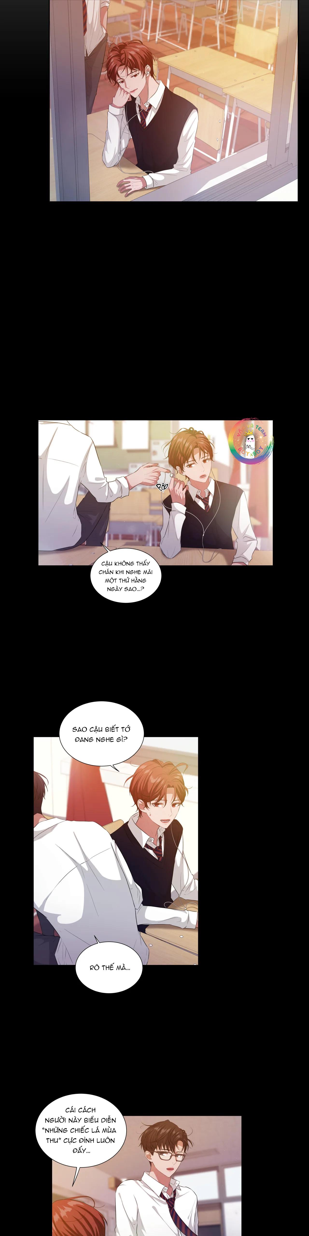 Đọc truyện Bản Jazz Cho Hai Người - Chapter 60