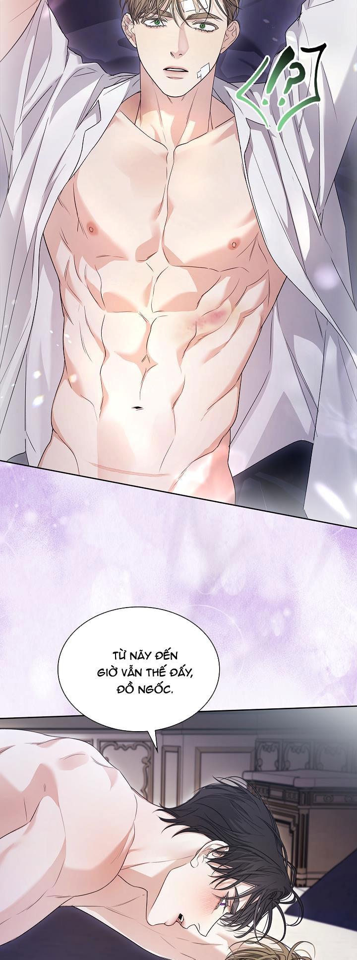 Đọc truyện HÔN TÔI NẾU CÓ THỂ - Chapter 27