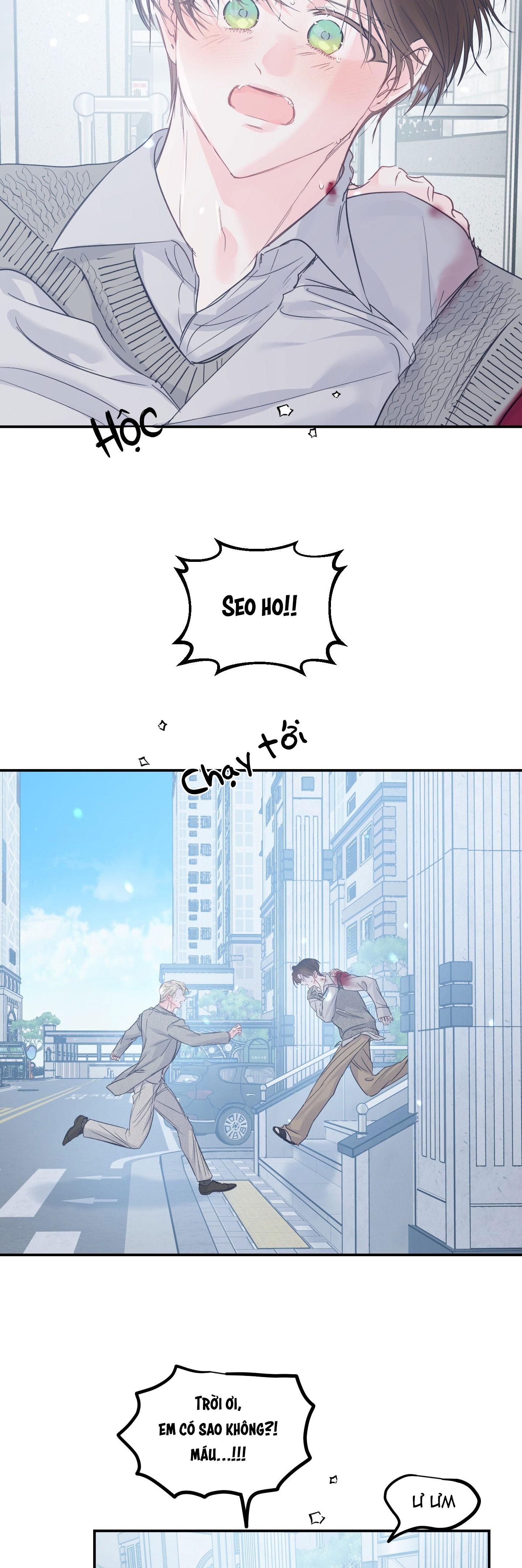 Đọc truyện ĐẢO NGƯỢC CỦA ĐẢO NGƯỢC - Chapter 70