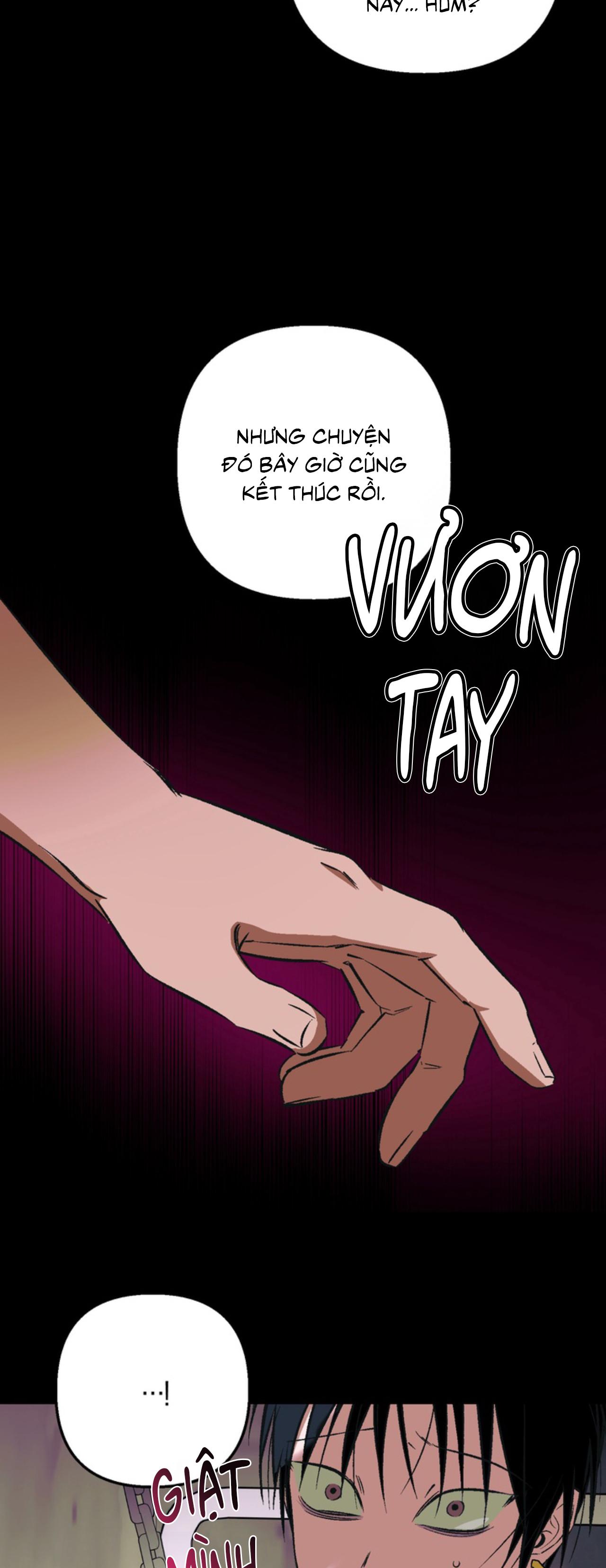 Đọc truyện Tiệm bánh nóng bỏng và gợi cảm - Chapter 30