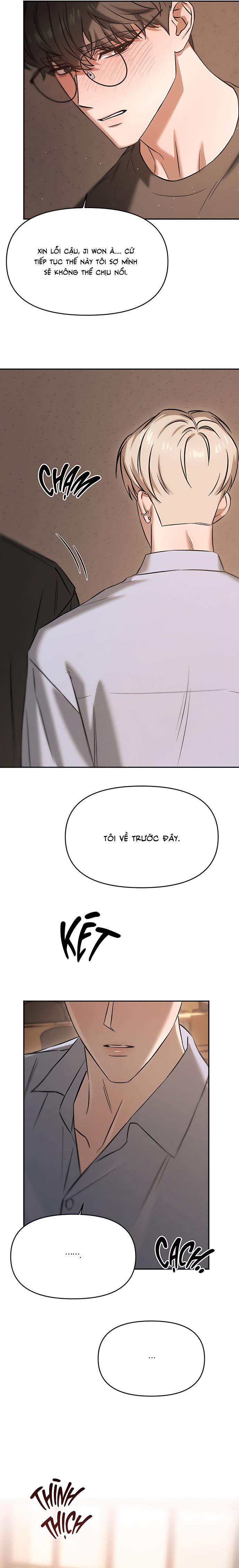 Đọc truyện Mối Quan Hệ Tình Cờ - Chapter 6