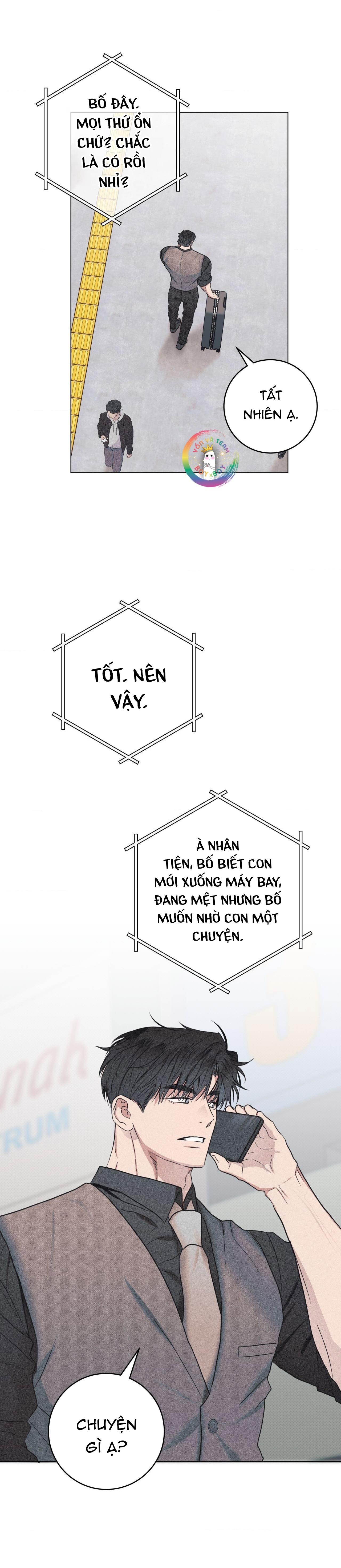 Đọc truyện Định Mệnh Sai Lầm - Chapter 6