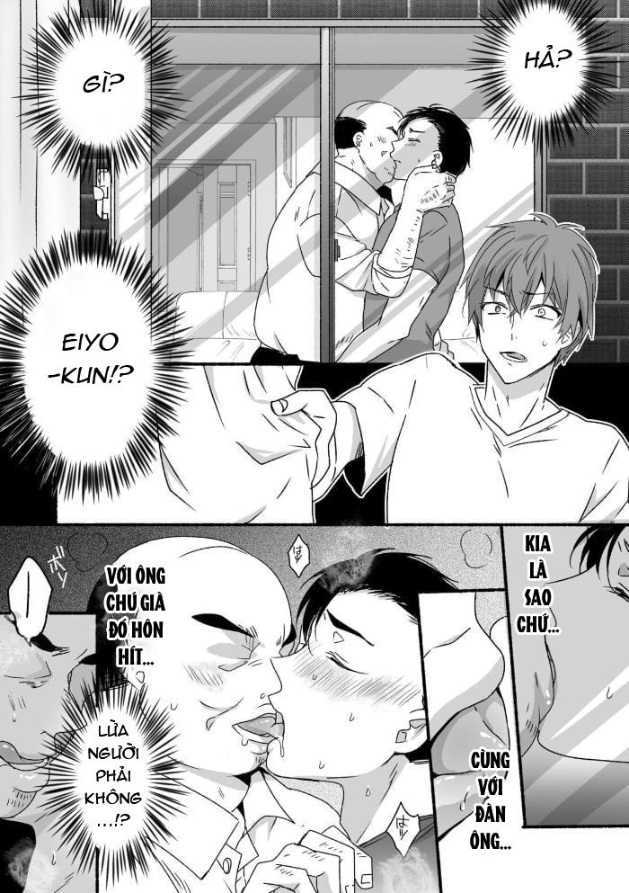 Đọc truyện Tuyển tập truyện doujinshi - Chapter 361