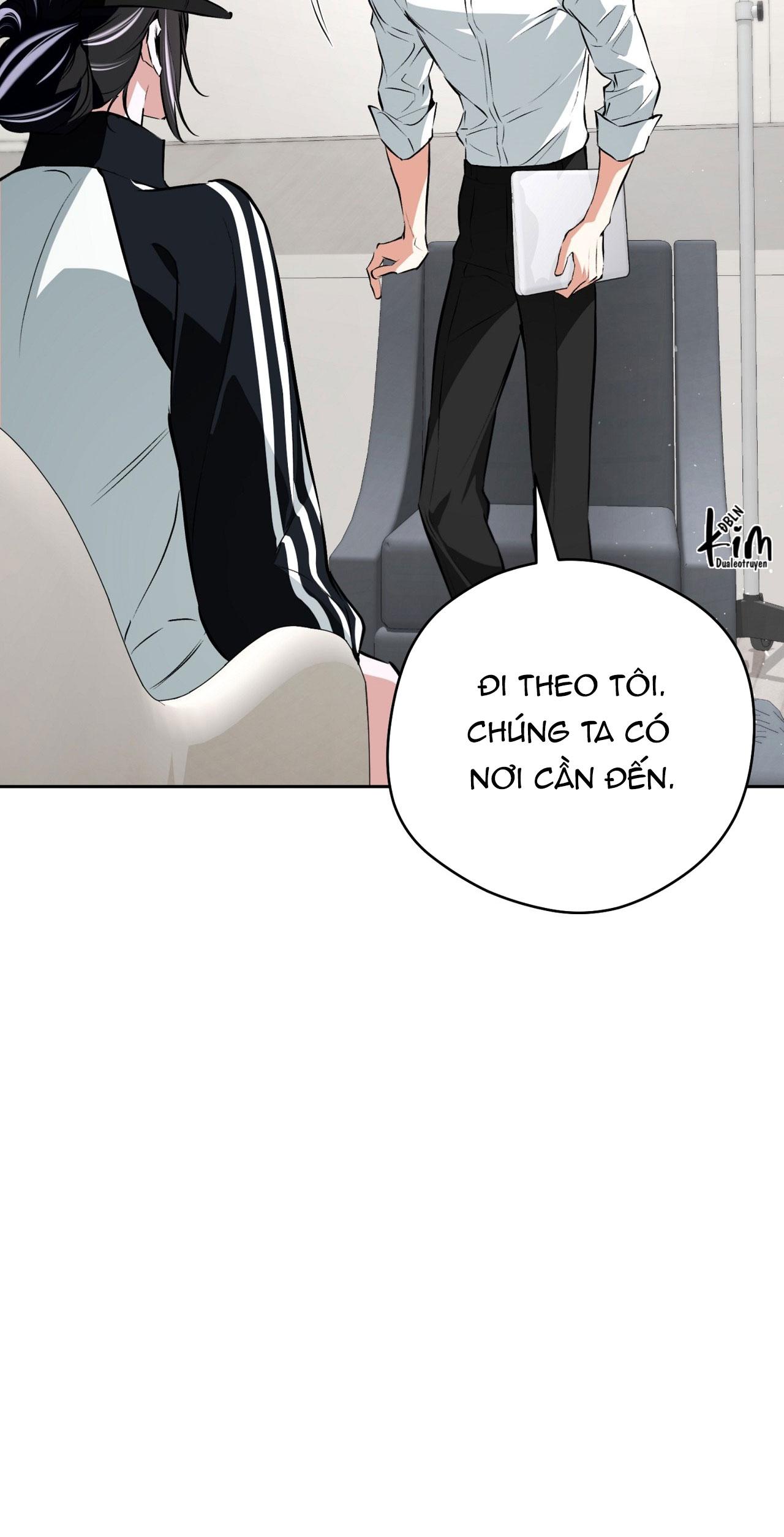 Đọc truyện OFF TRACK - Chapter 49