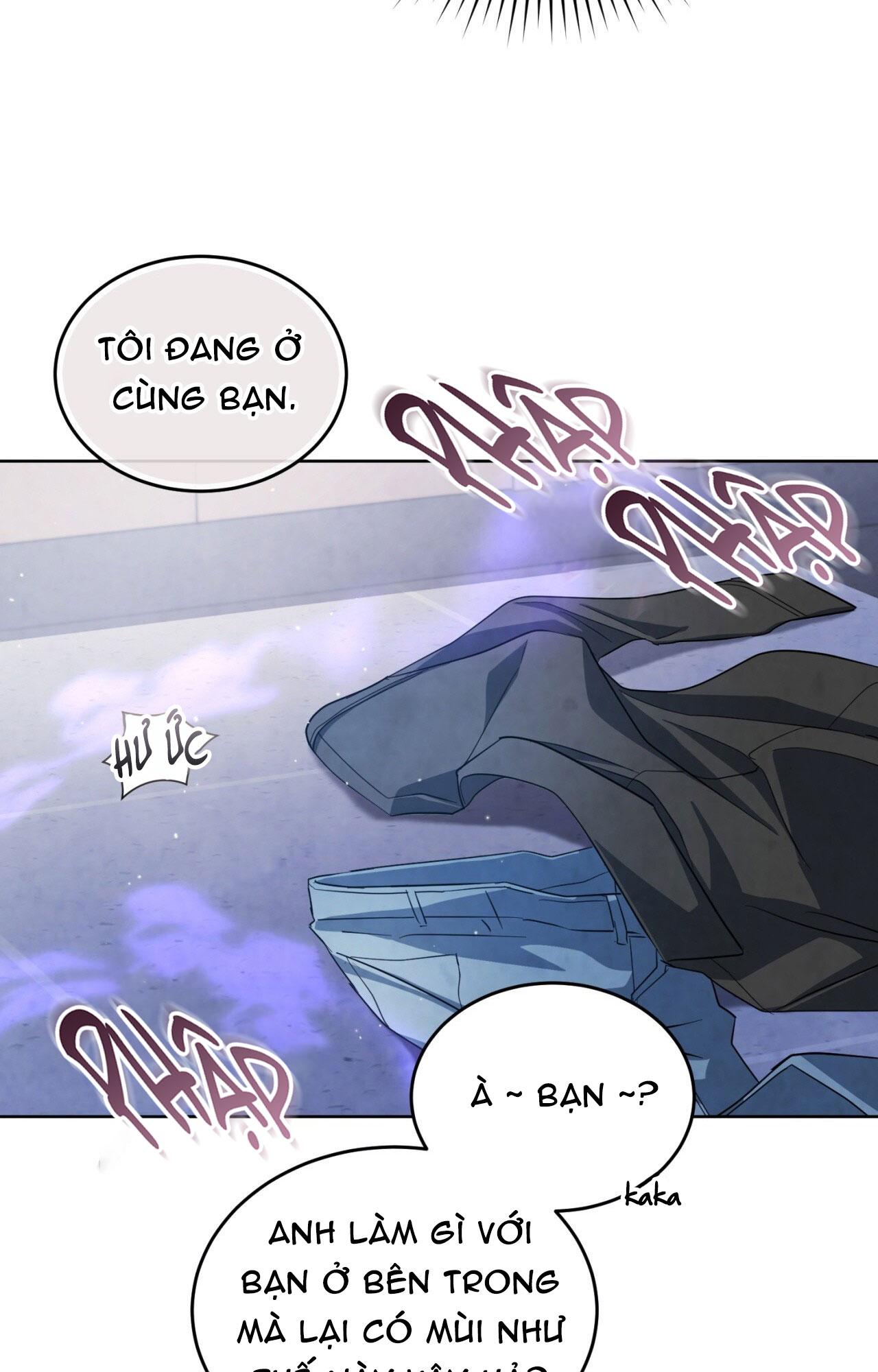 Đọc truyện THẾ GIỚI XUNG KHẮC - Chapter 11