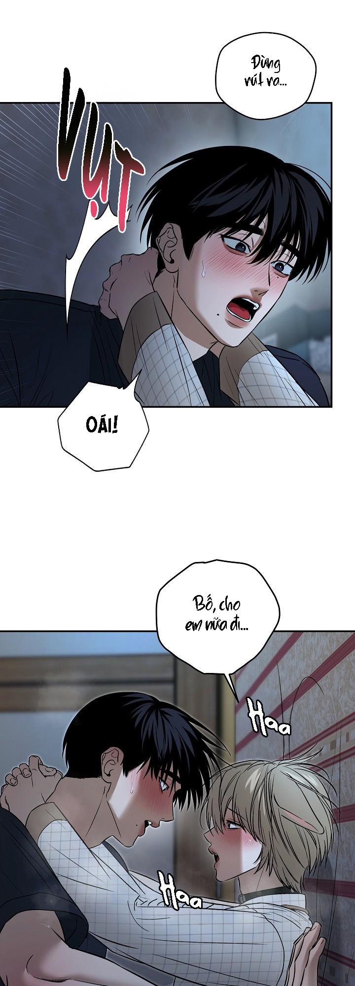 Đọc truyện BỐ VÀ TÔI - Chapter 5