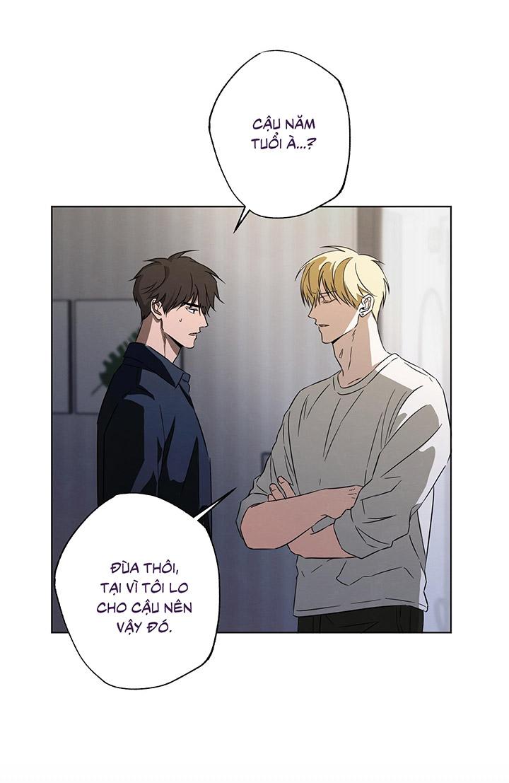 Đọc truyện [DDT] CHIẾN LƯỢC ĐOẠT TÂM CỦA CUỘC TÌNH ĐƠN PHƯƠNG - Chapter 8