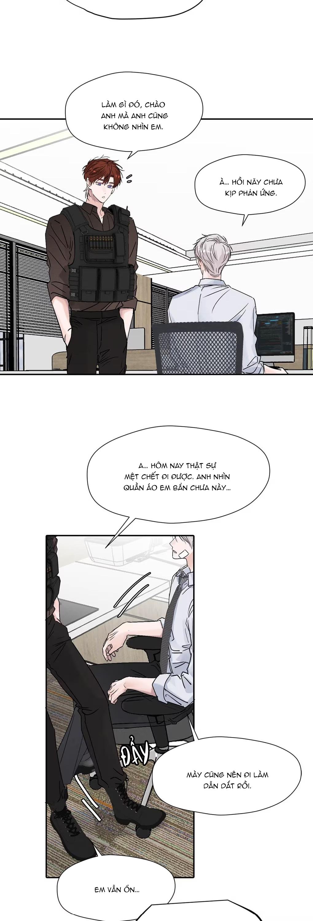 Đọc truyện Tôi Trở Thành Dẫn Đường Đỉnh Cấp Nhờ Trúc Mã - Chapter 44