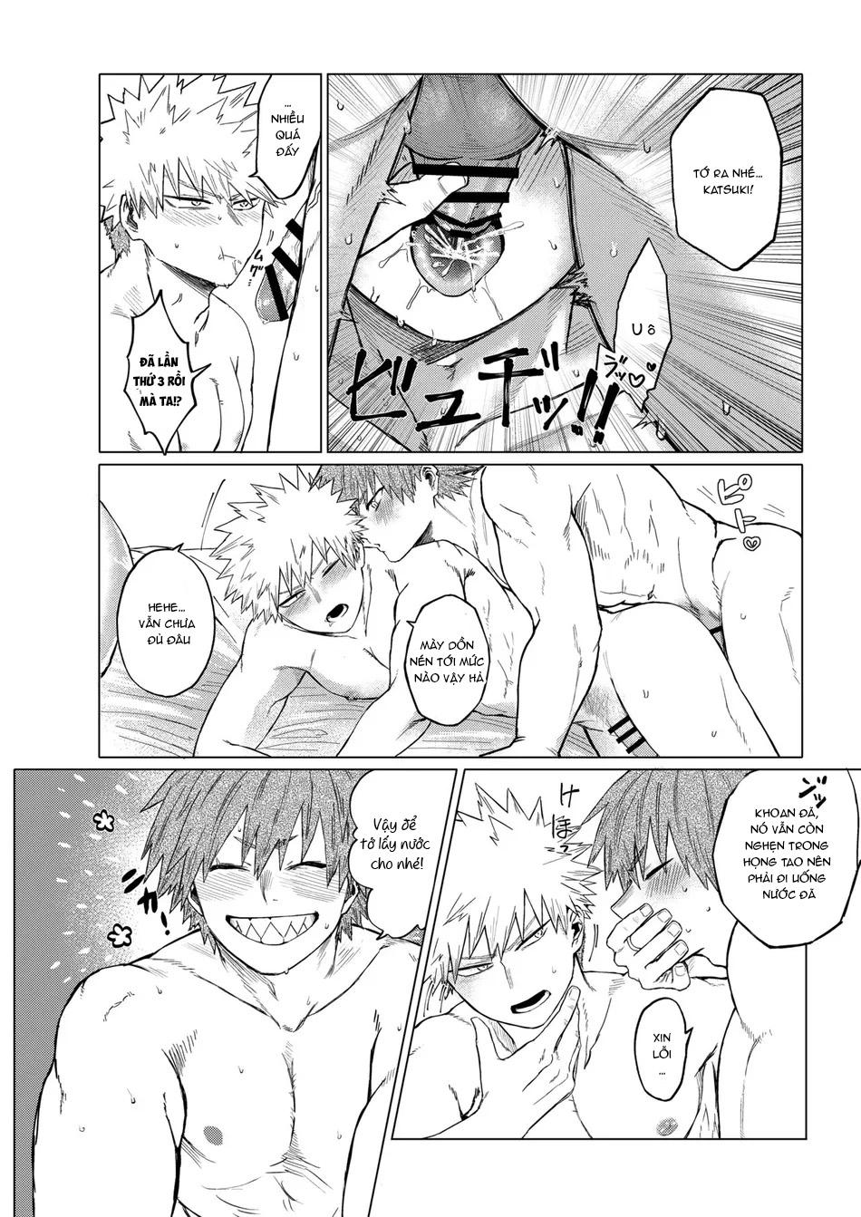 Đọc truyện TUYỂN TẬP ONESHOT - Chapter 56