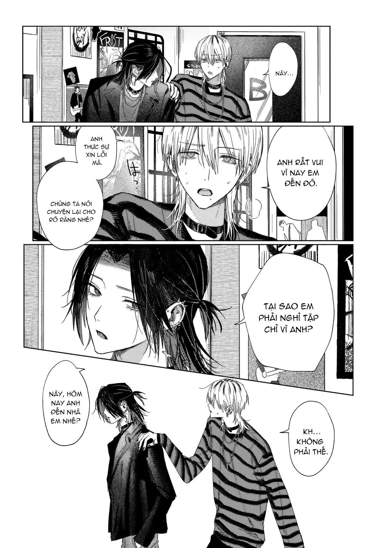 Đọc truyện 666 Dopes - Chapter 3