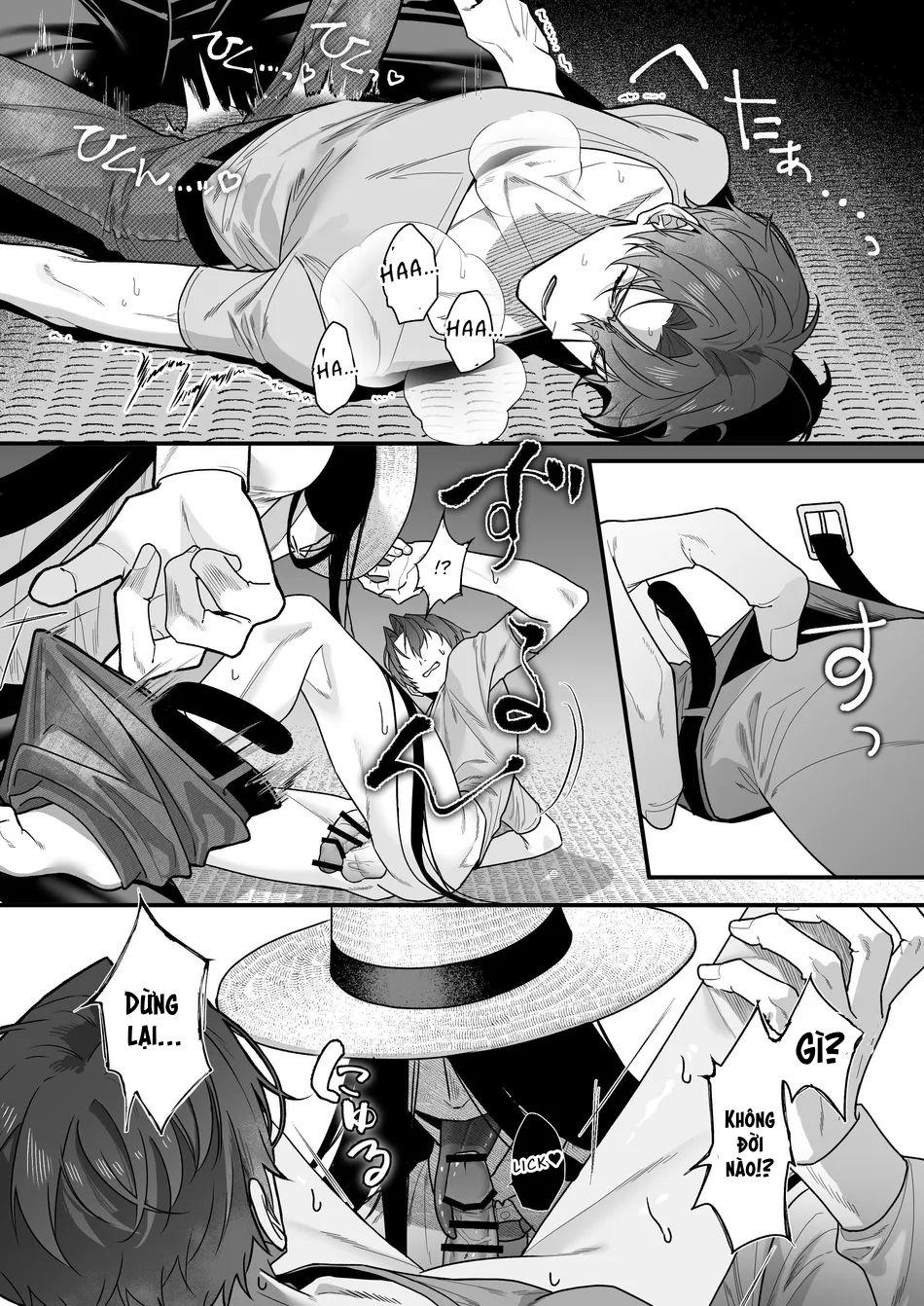 Đọc truyện ONESHOT ỊCH ỊCH - Chapter 311