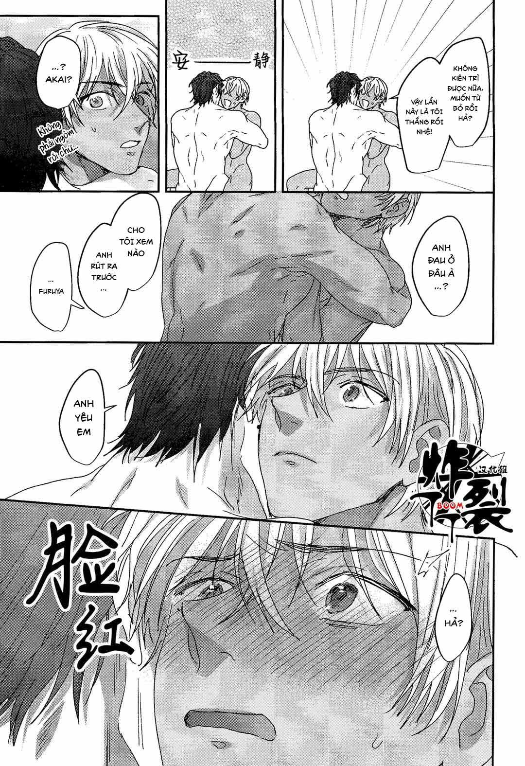 Đọc truyện DJ Detective Conan - Chapter 13