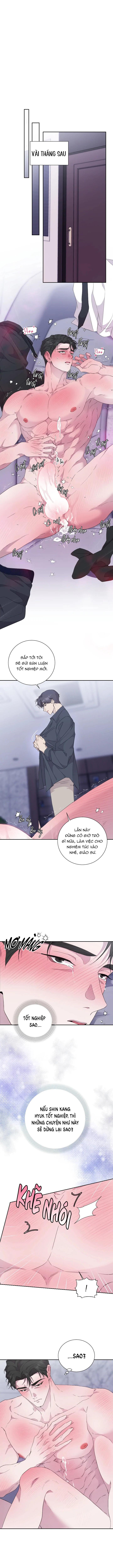 Đọc truyện Luận Văn Cơ Thể Của Giáo Sư - Chapter 5