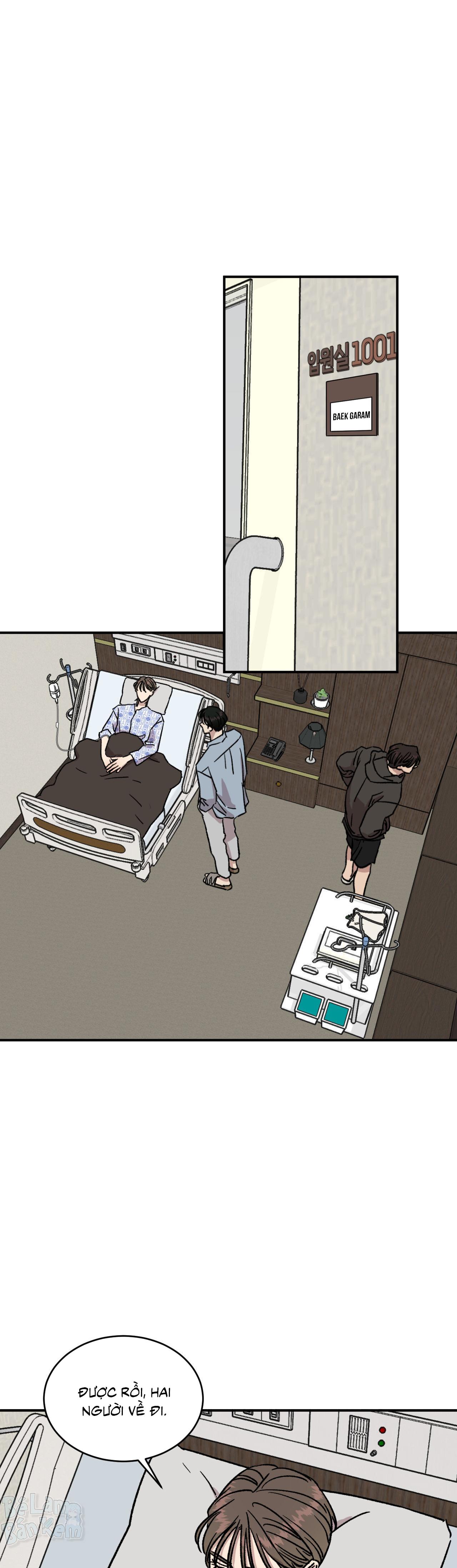 Đọc truyện Nhà của chúng ta - Chapter 40