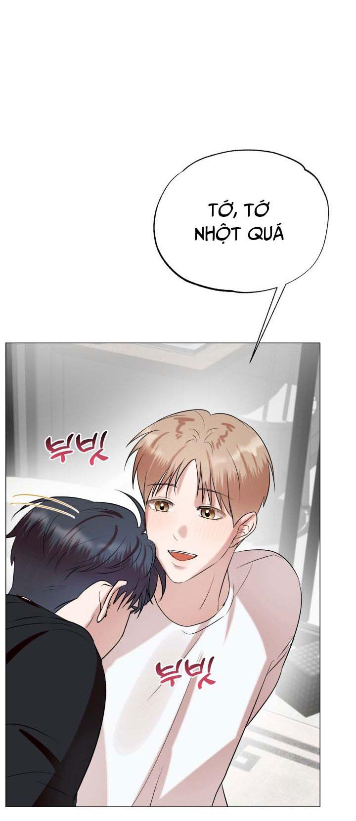 Đọc truyện Sứ Giả Tình Yêu - Chapter 9