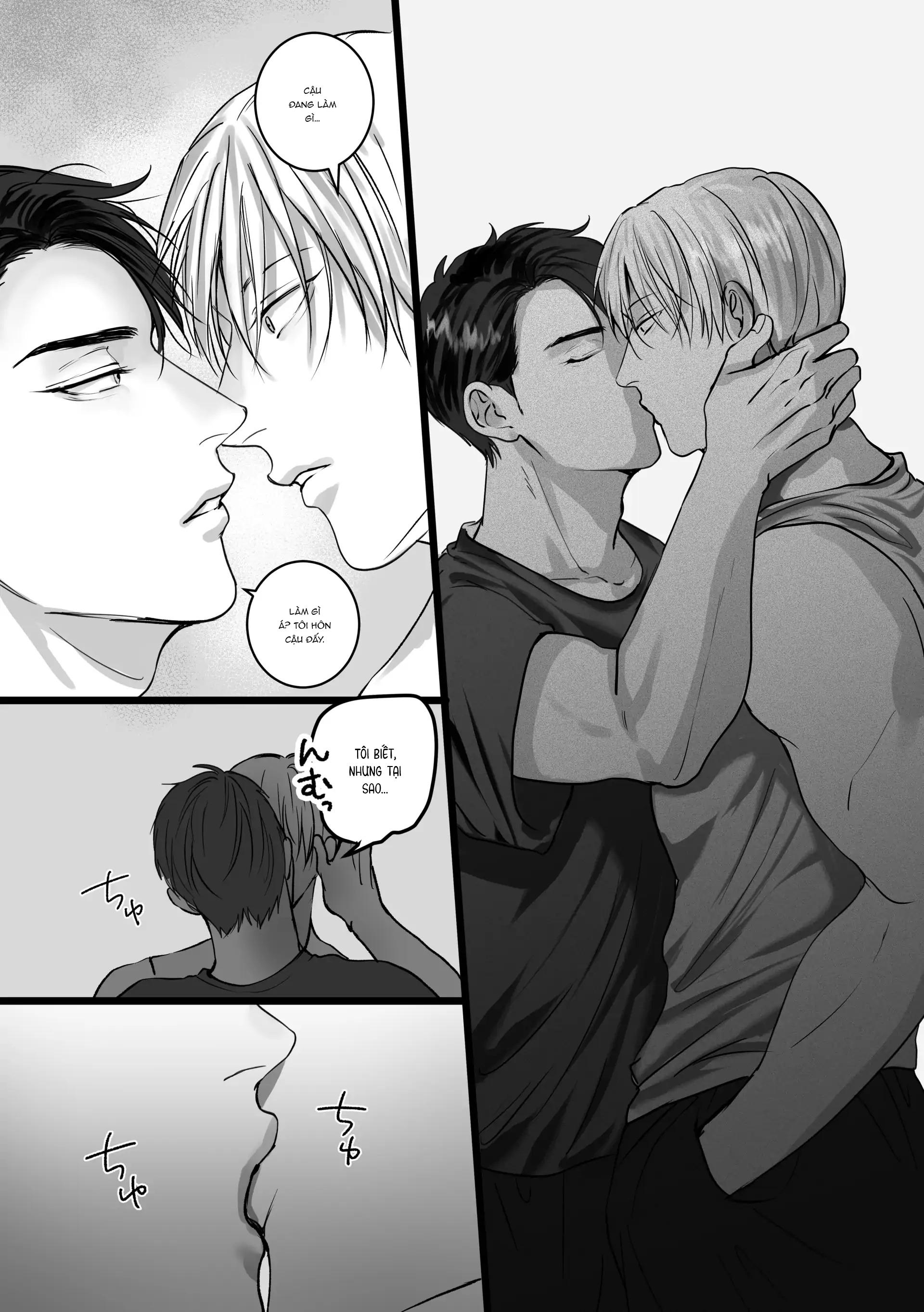 Đọc truyện Chúng Ta Từ Bây Giờ - Chapter 1