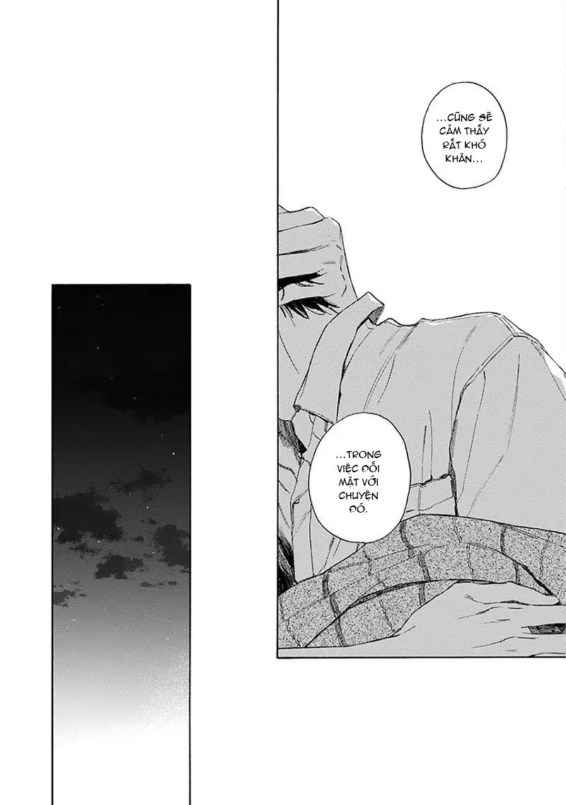 Đọc truyện Natsume Muốn Được ‘Mở Lòng’ - Chapter 4