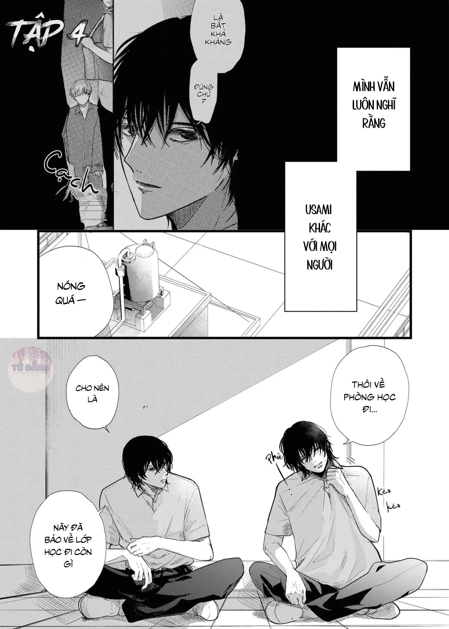 Đọc truyện Anh em song sinh và thầy giáo - Chapter 4
