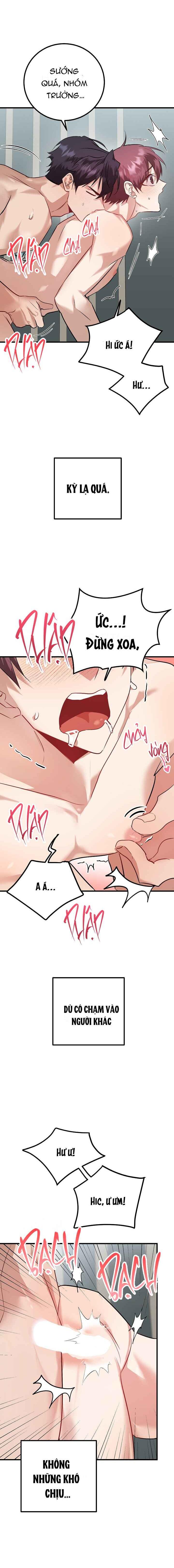 Đọc truyện NGHIỆN SEX - Chapter 39.2