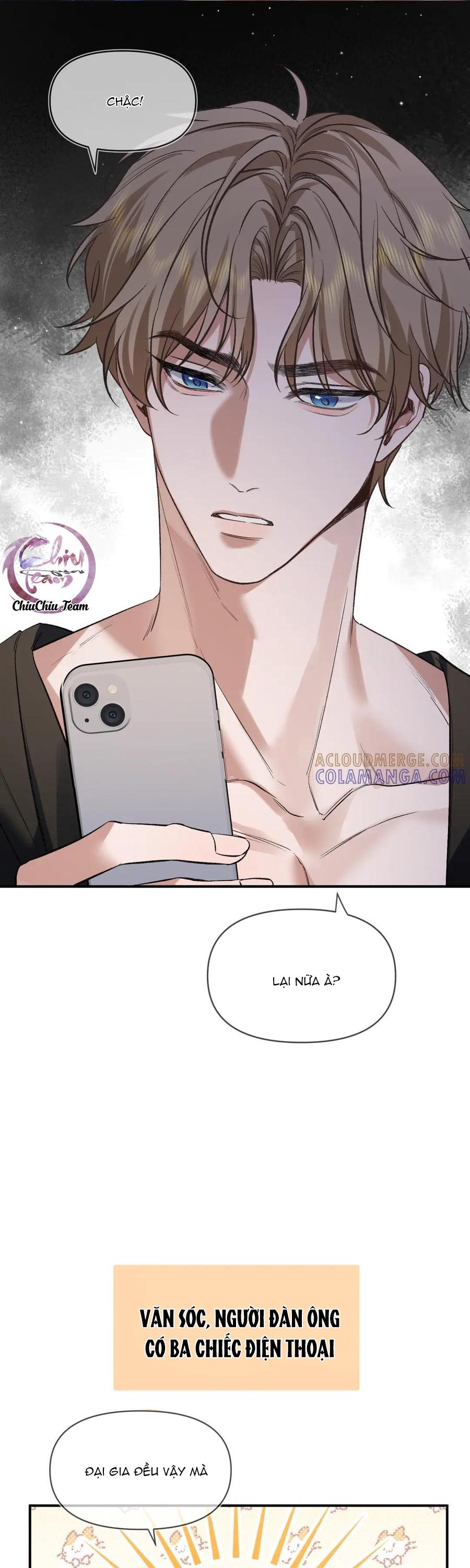 Đọc truyện Ngày Và Đêm - Chapter 7