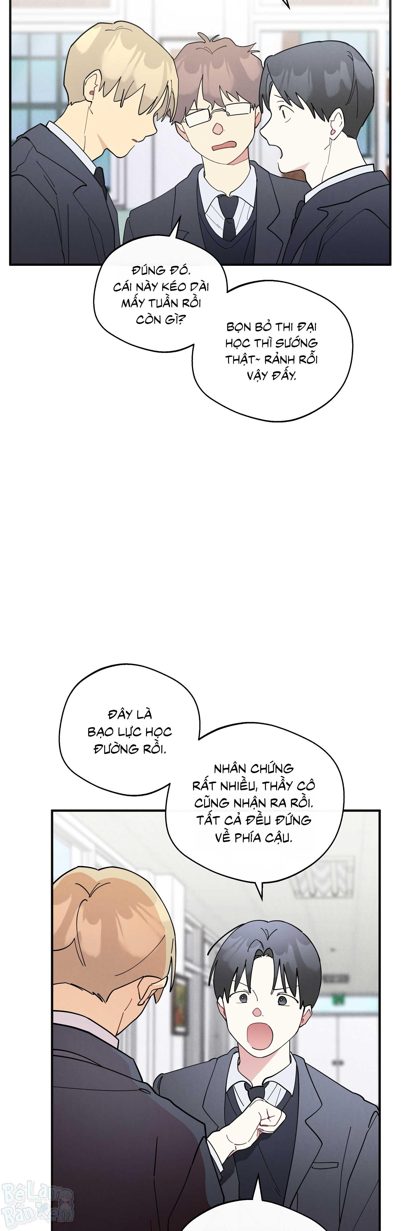 Đọc truyện One-Room TA - Chapter 59