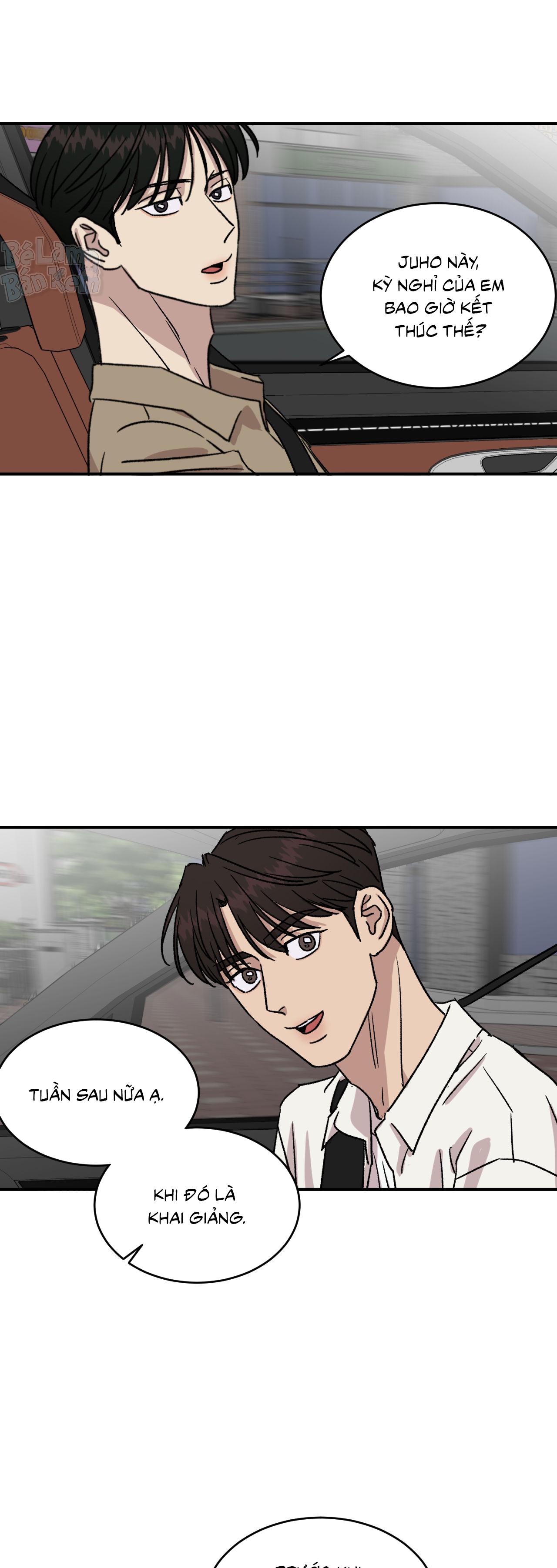 Đọc truyện Nhà của chúng ta - Chapter 42