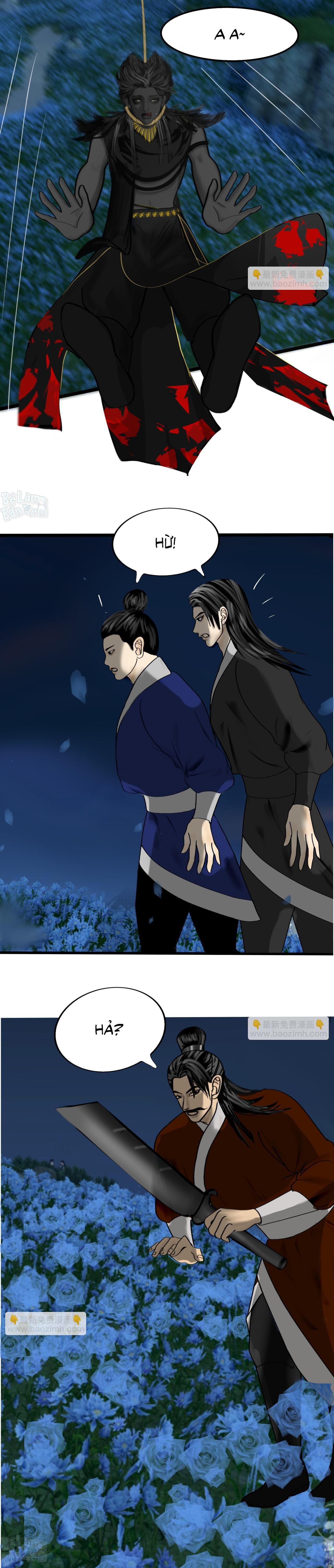 Đọc truyện TÂM CHI HOÀNG - Chapter 1