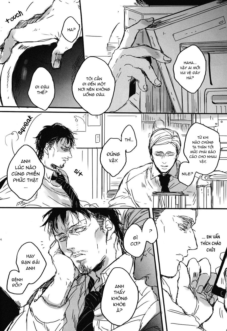 Đọc truyện Tuyển Tập Attack On Titan - Chapter 31