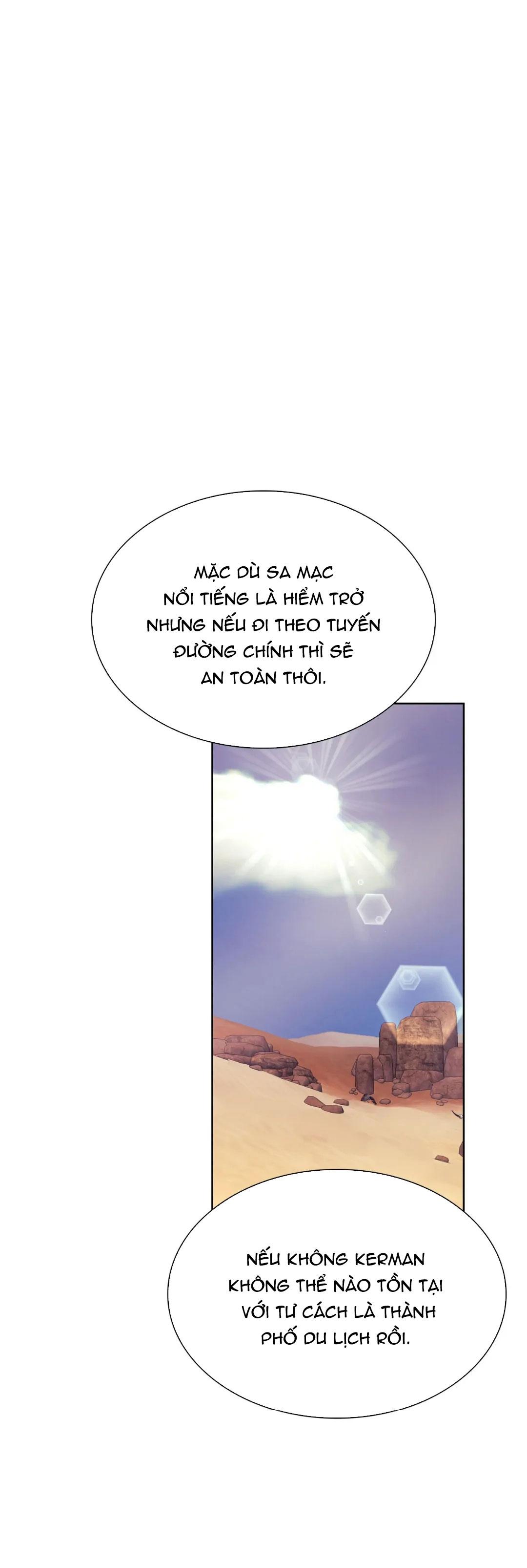 Đọc truyện Sa Mạc Ẩm Ướt - Chapter 7