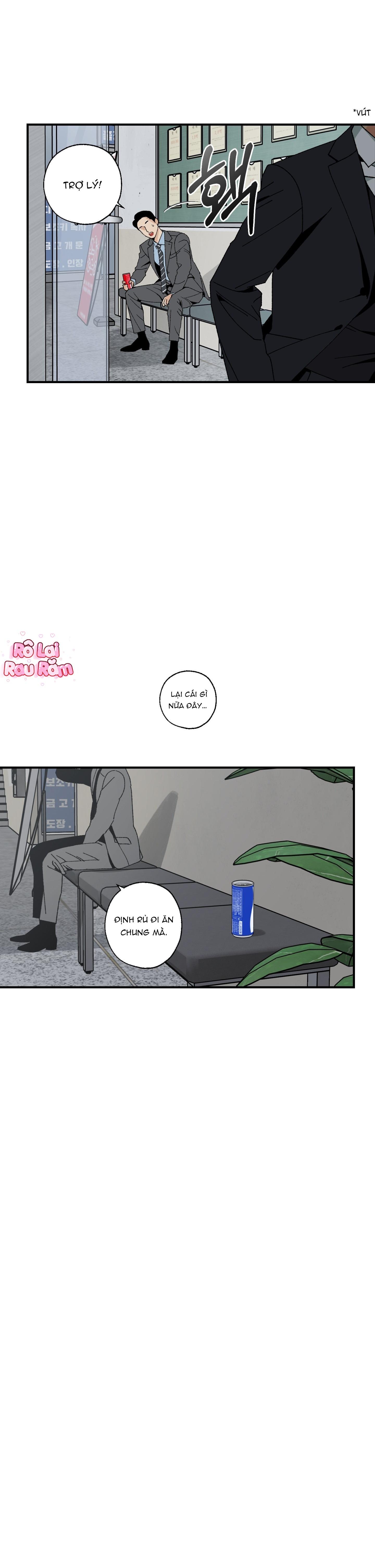 Đọc truyện (RÔ LAI) Phước lành của chúa - Chapter 9