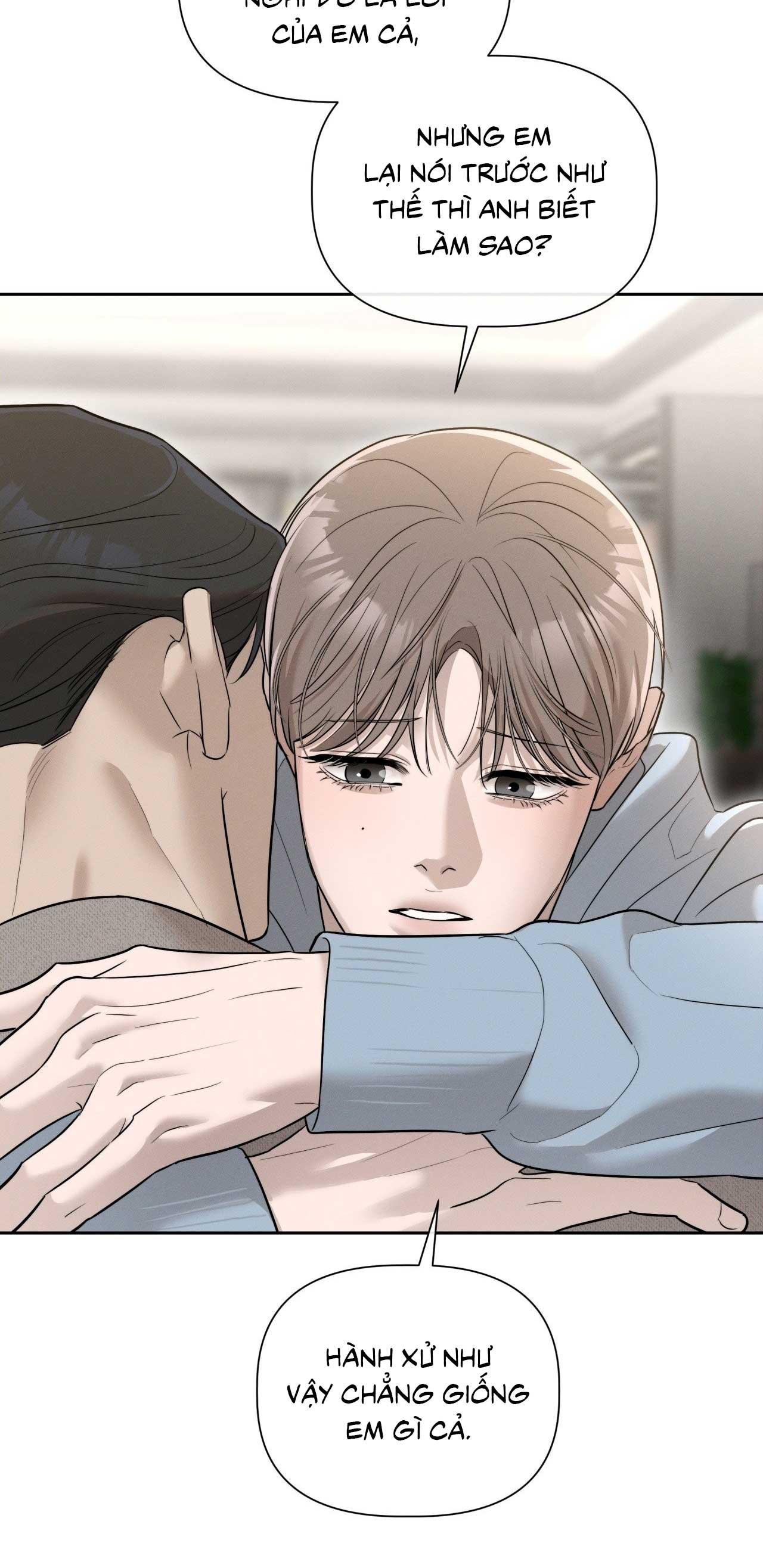 Đọc truyện NHIỆT ĐỘ TIẾP XÚC - Chapter 36