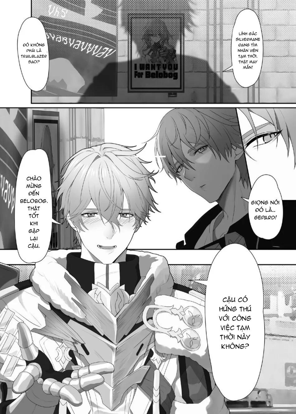 Đọc truyện ONESHOT COI LÀ NỨNG - Chapter 399