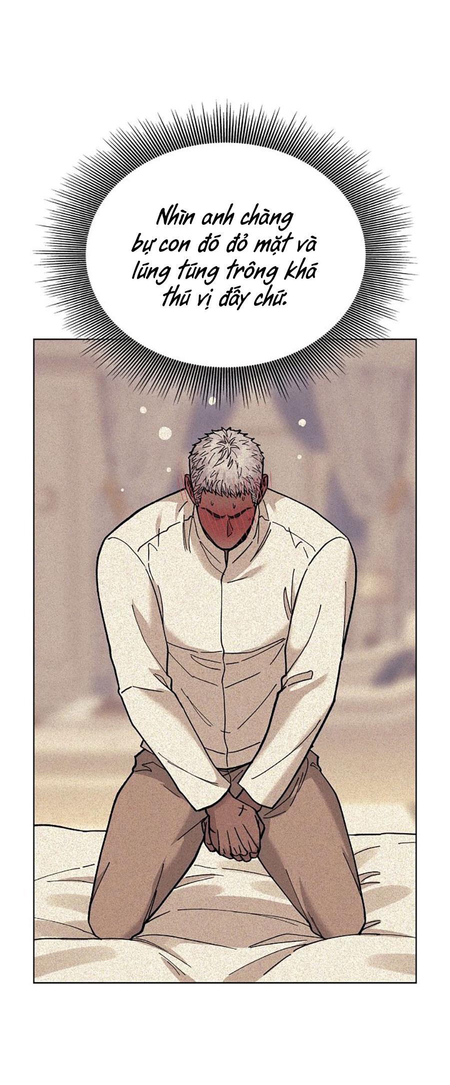 Đọc truyện Sa Mạc Ẩm Ướt - Chapter 5