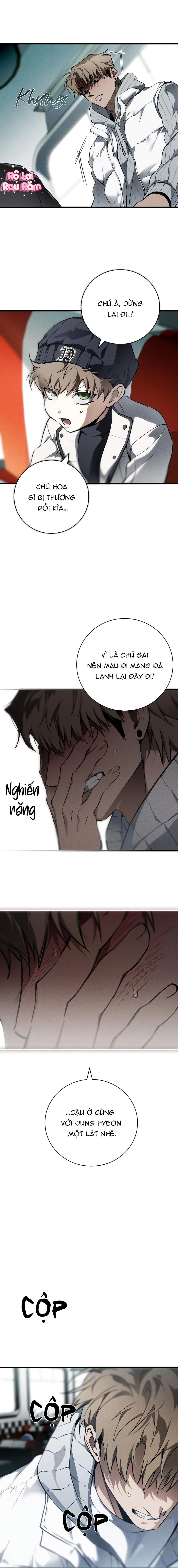 Đọc truyện Hãy chết trong vòng tay của tôi - Chapter 4
