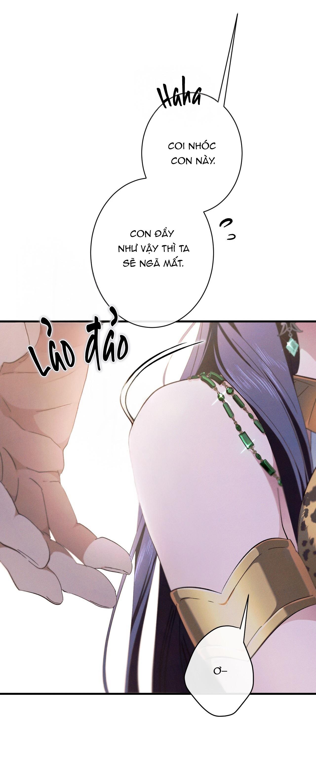 Đọc truyện RẮN NUỐT LỰU - Chapter 23