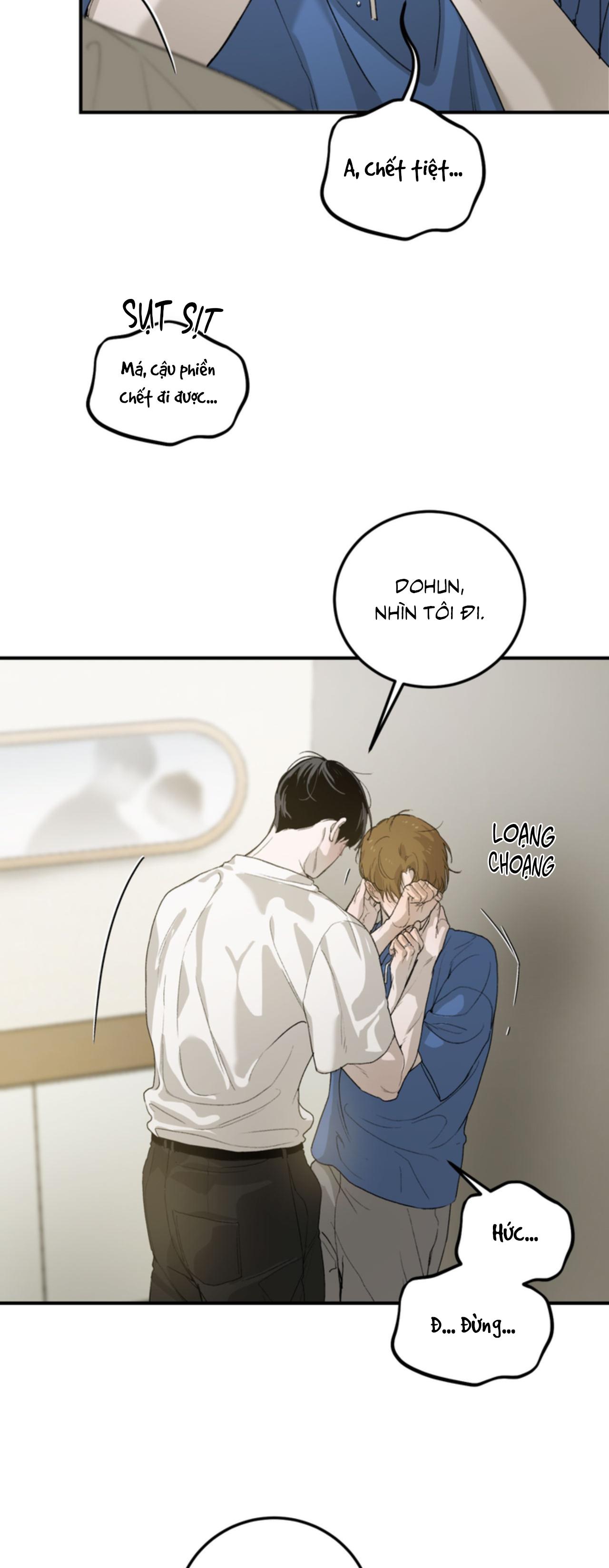 Đọc truyện Deepest Confession - Chapter 8