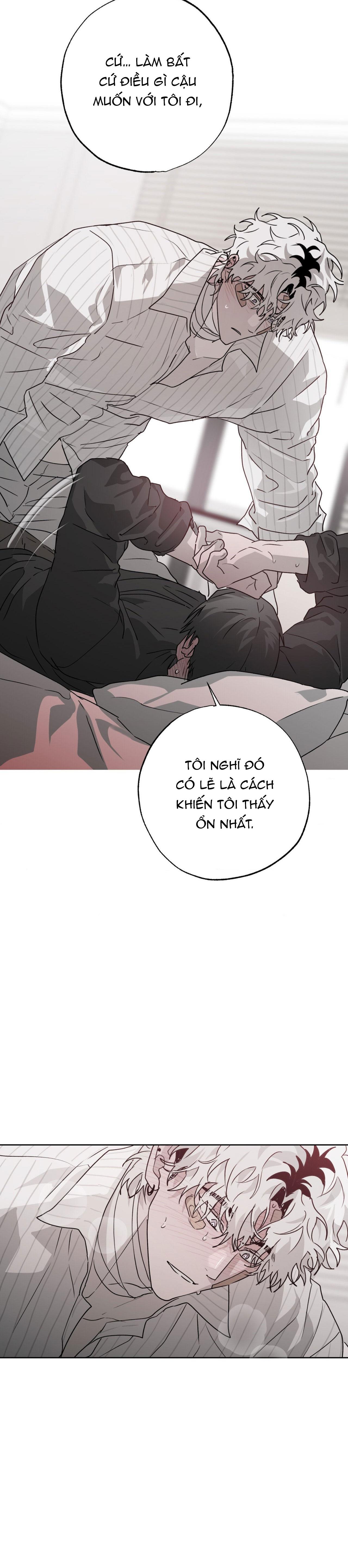 Đọc truyện Hold Over You - Chapter 34