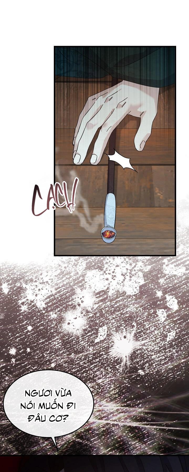 Đọc truyện [DDT] Vị Ngọt Phía Sau Cơn Mưa - Chapter 5