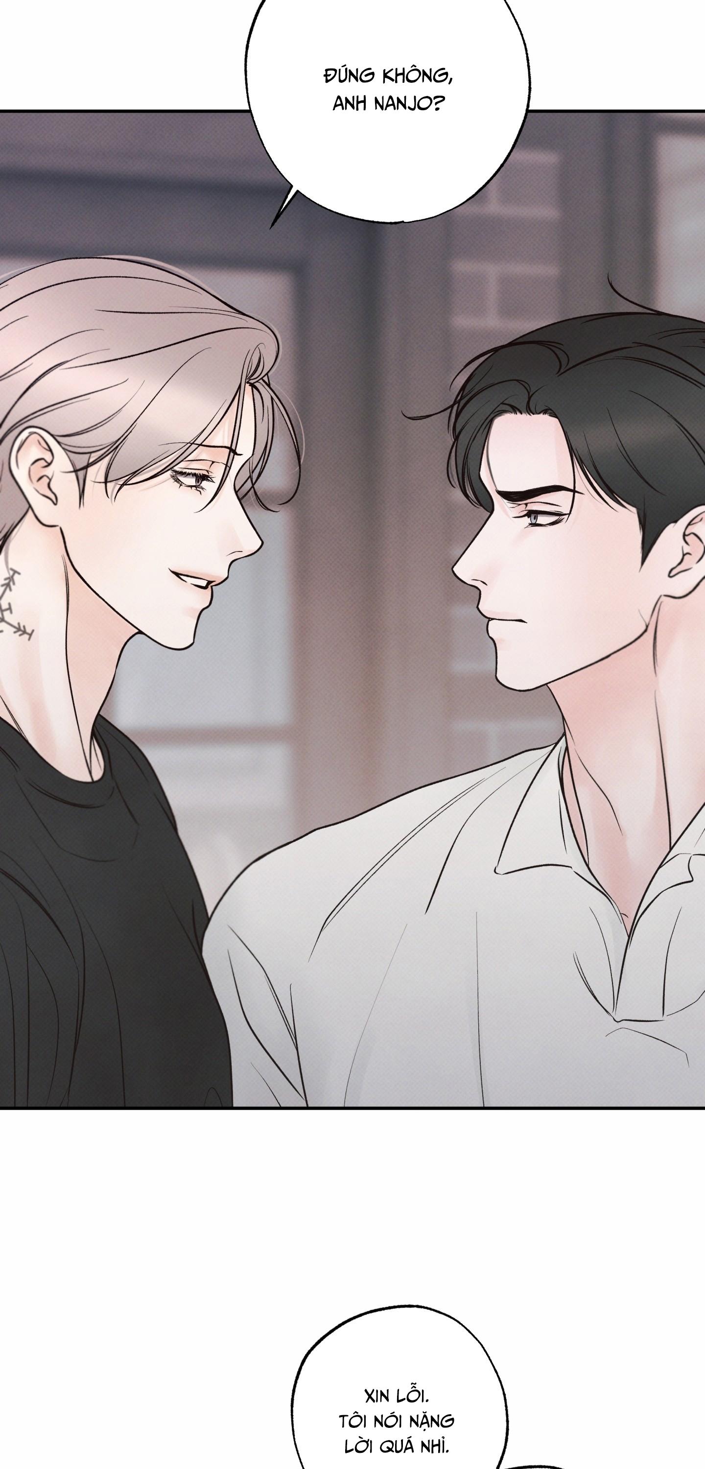Đọc truyện (GĐCV) RANH GIỚI CỦA SỰ MÊ HOẶC - Chapter 29
