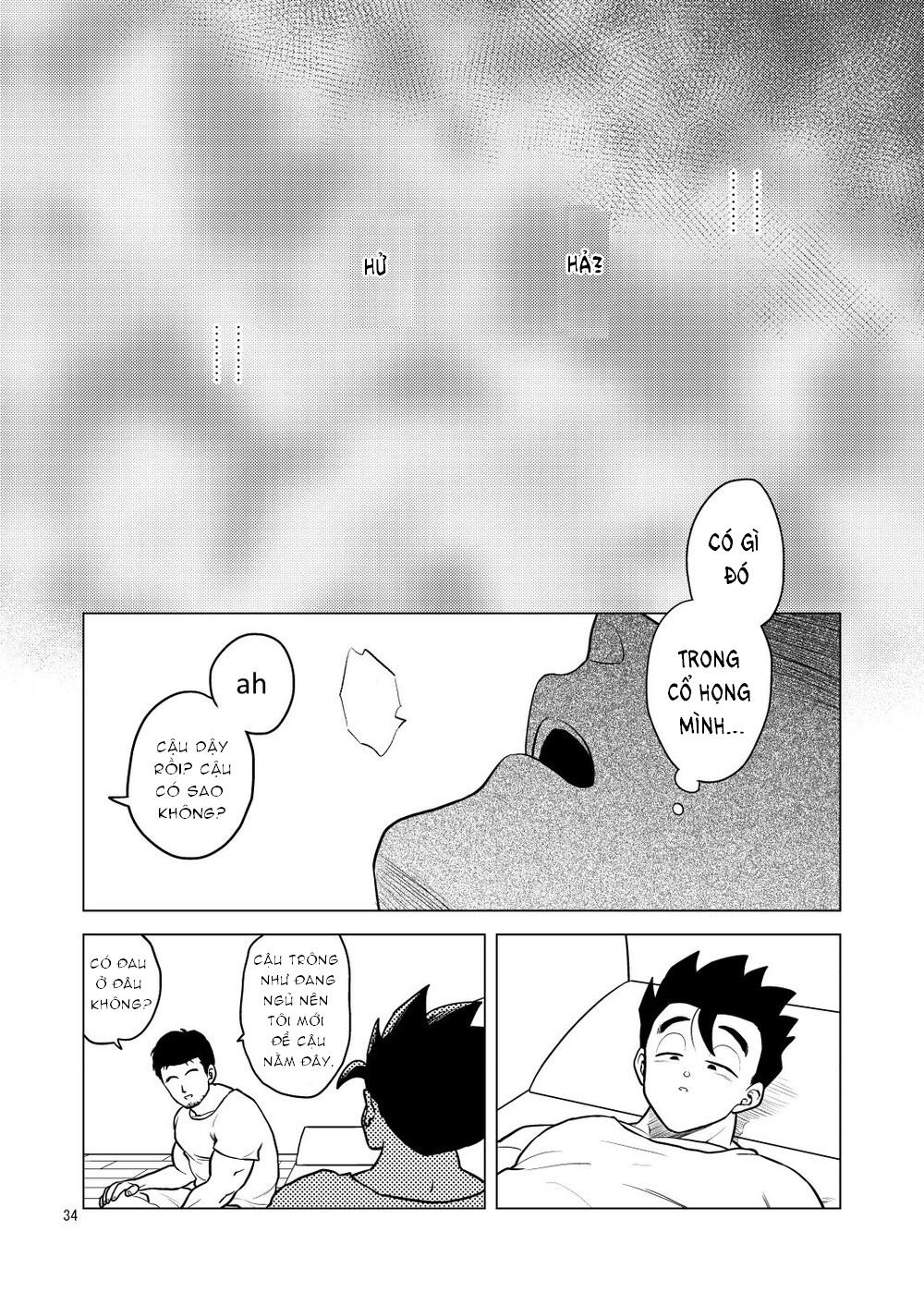 Đọc truyện Tuyển tập truyện doujinshi - Chapter 371