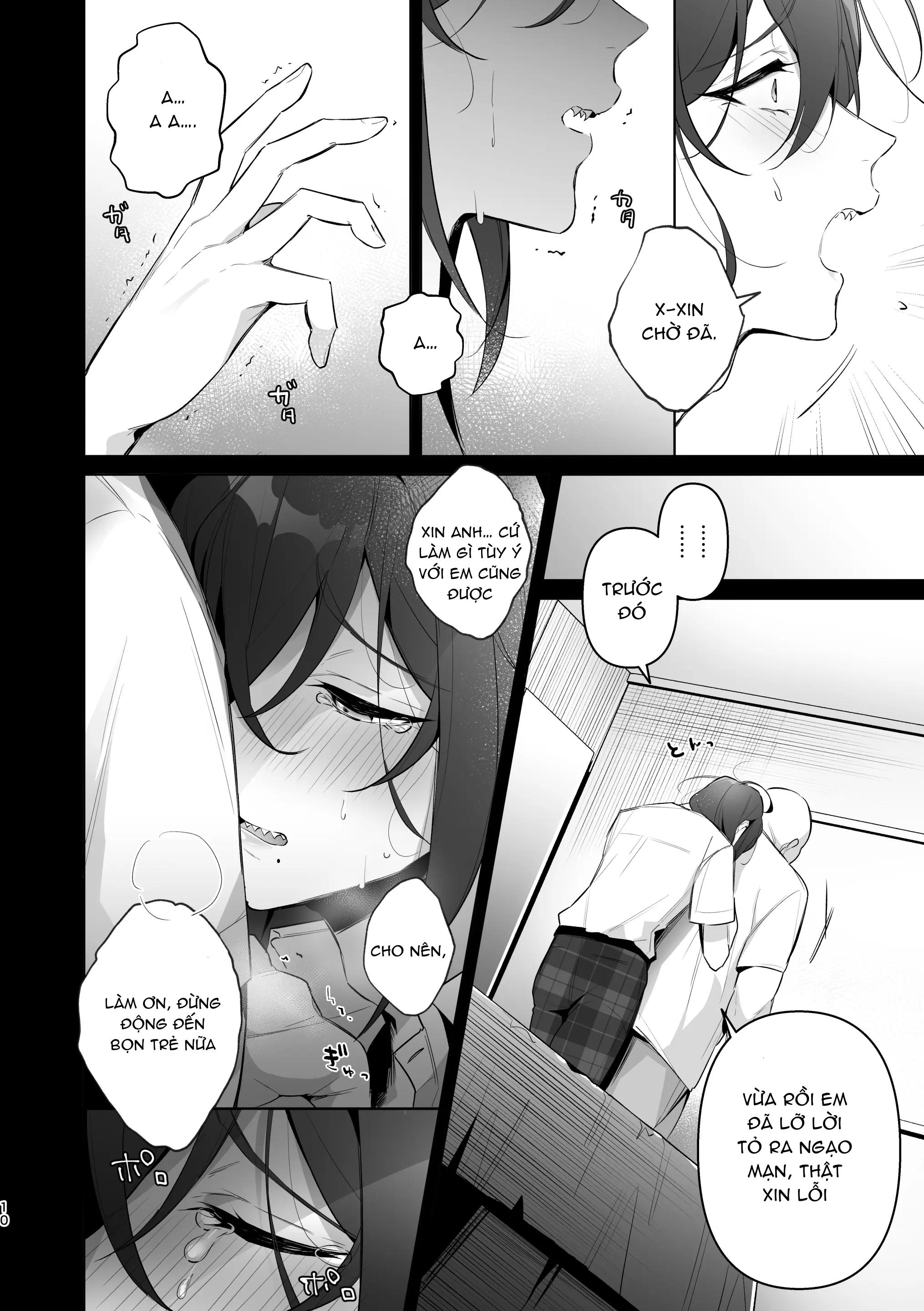 Đọc truyện ONESHOT COI LÀ NỨNG - Chapter 400