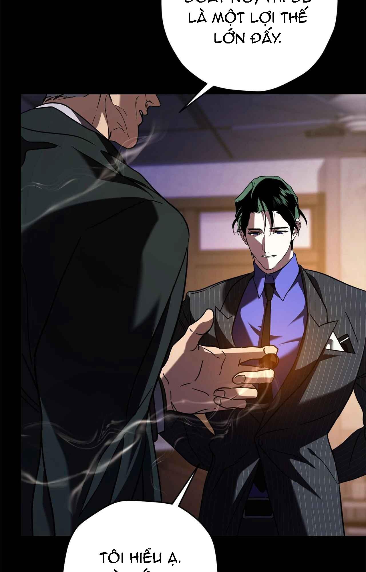 Đọc truyện BULLET TIME - Chapter 19