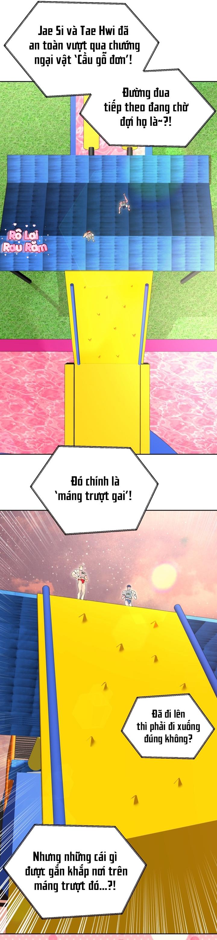 Đọc truyện Thử thách đàn ông đích thực - Chapter 9